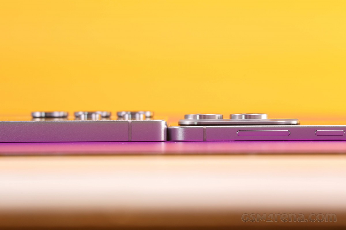 Galaxy S25 Edge vs. Galaxy S25 Ultra