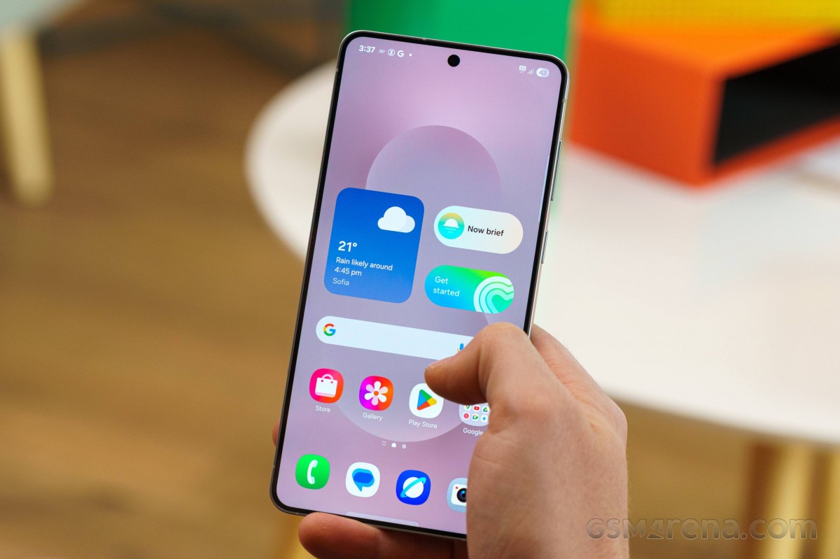 Samsung Galaxy S25 Edge review