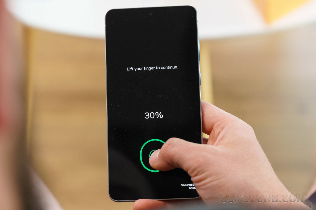 Samsung Galaxy S25 Edge review