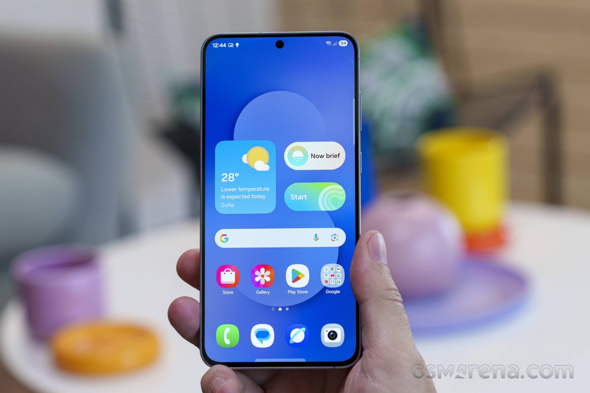 Samsung Galaxy S25 FE review