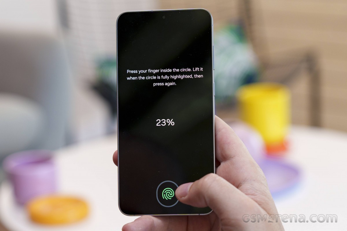 Samsung Galaxy S25 FE review