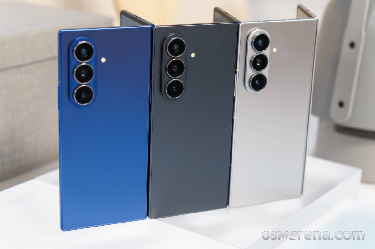 Samsung Galaxy Z Fold7 and Z Flip7 hands-on review: Samsung Galaxy