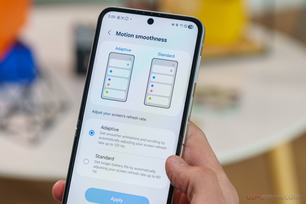 Samsung Galaxy Z Flip7 FE