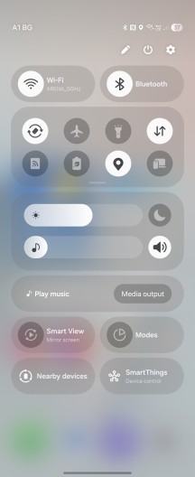 More One UI - Samsung Galaxy Z Flip7 FE review