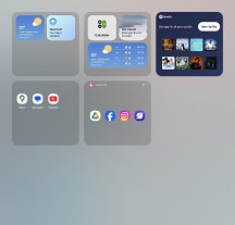 Cover screen - Samsung Galaxy Z Flip7 FE review