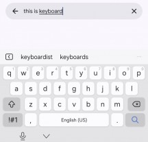 Cover screen - Samsung Galaxy Z Flip7 FE review