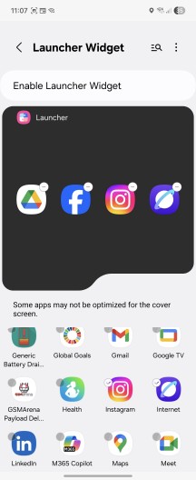 For more, there's MultiStar - Samsung Galaxy Z Flip7 FE review