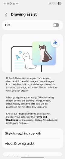 Galaxy AI - Samsung Galaxy Z Flip7 FE review
