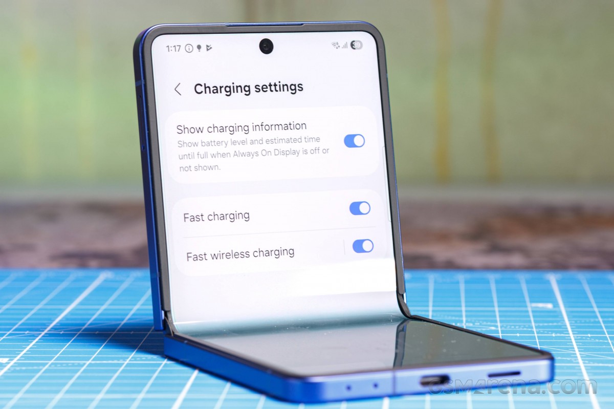 Samsung Galaxy Z Flip7 review