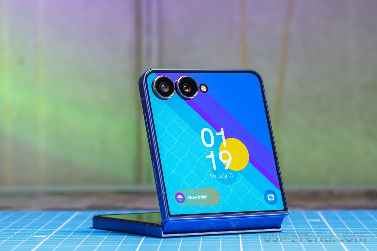 Samsung Galaxy Z Flip7 review