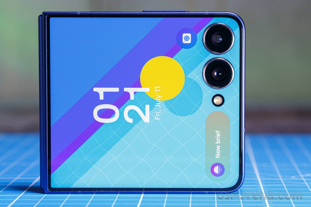 Samsung Galaxy Z Flip7 review