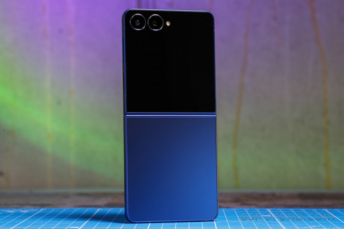 Samsung Galaxy Z Flip7 review