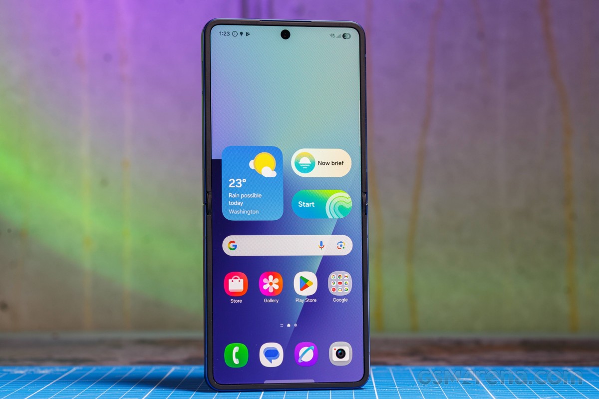 Samsung Galaxy Z Flip7 review