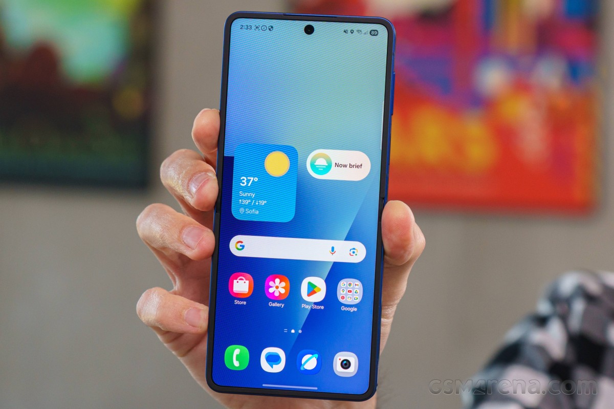 Samsung Galaxy Z Flip7 review