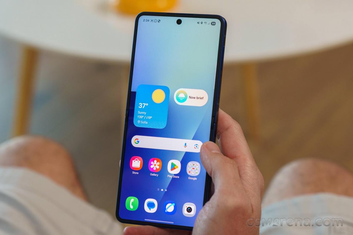 Samsung Galaxy Z Flip7 review