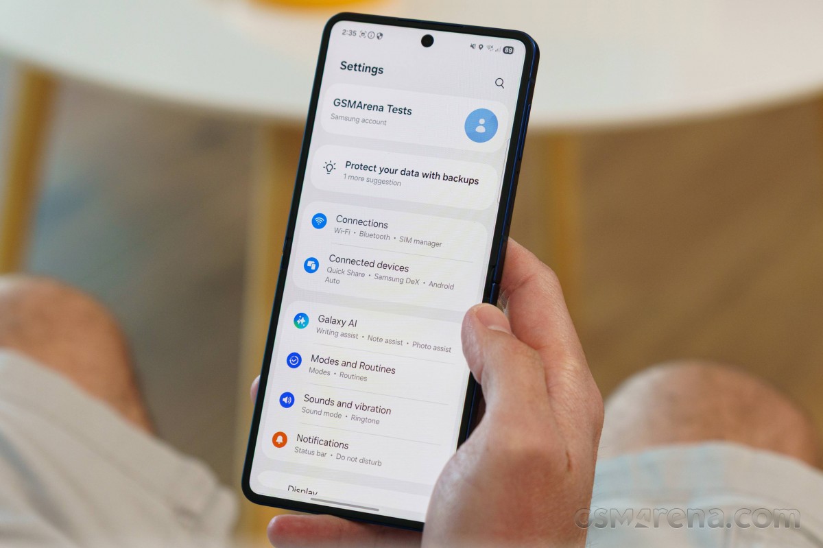 Samsung Galaxy Z Flip7 review