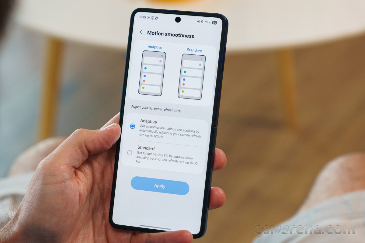 Samsung Galaxy Z Flip7 review
