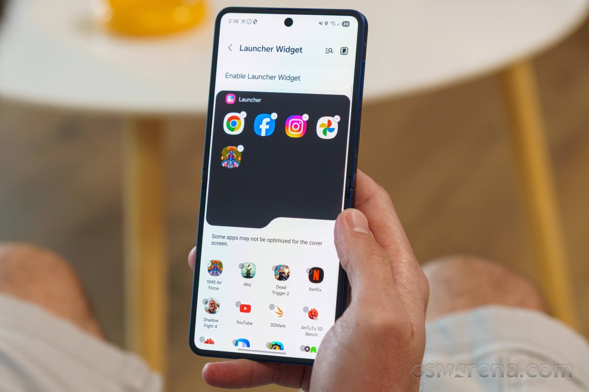 Samsung Galaxy Z Flip7 review