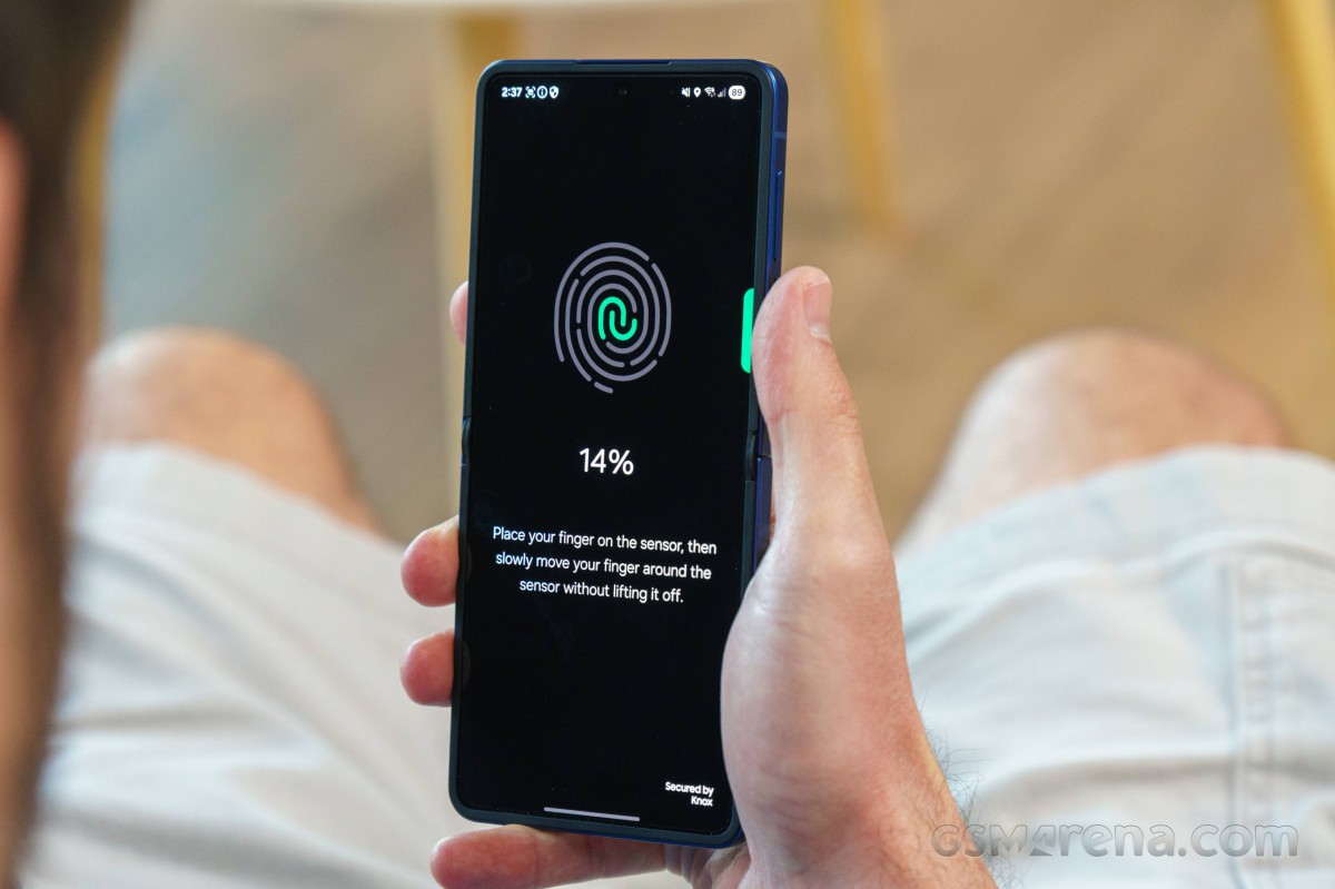 Samsung Galaxy Z Flip7 review