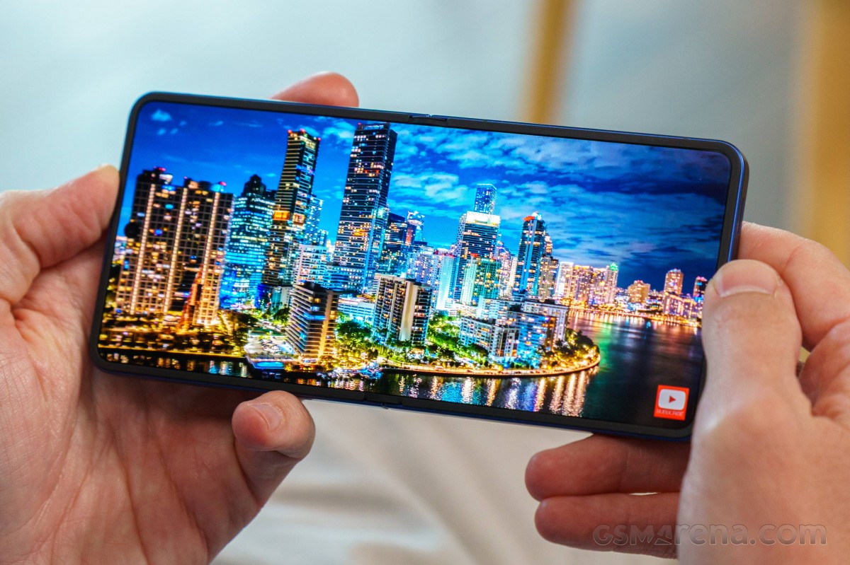 Samsung Galaxy Z Flip7 review