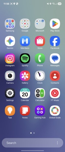 More One UI - Samsung Galaxy Z Flip7 review