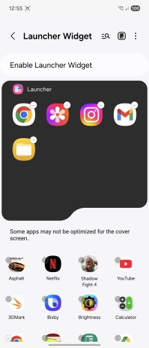 For more, there's MultiSTar - Samsung Galaxy Z Flip7 review