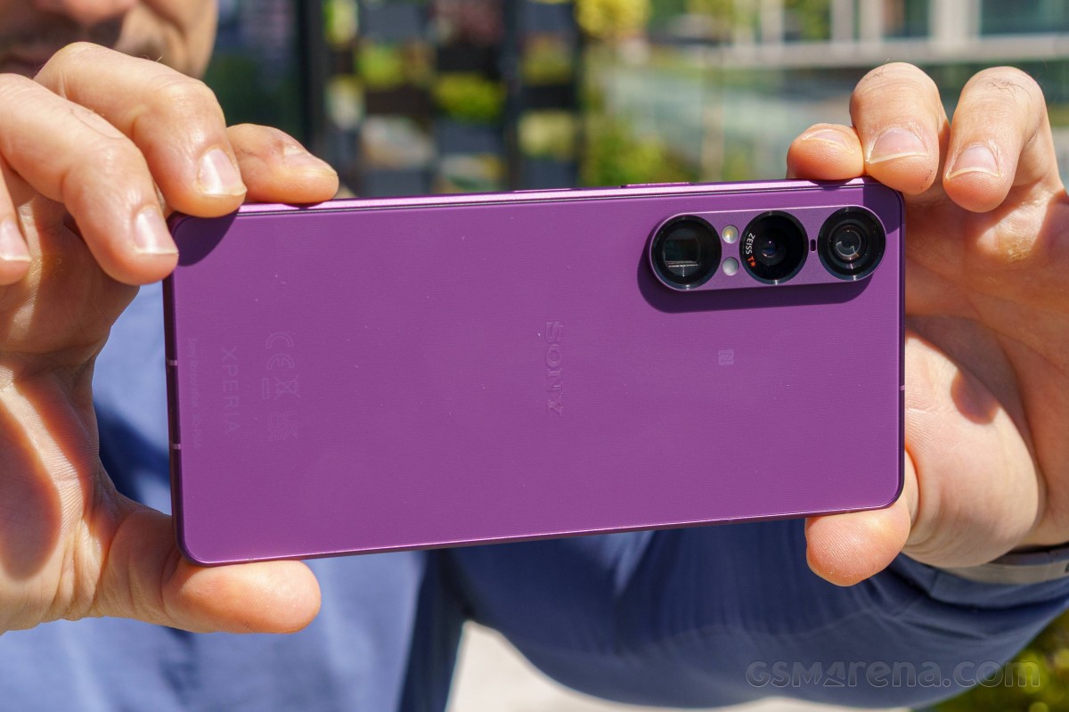 Sony Xperia 1 VII 256gb Orchid Purple | ヤマダウェブコム
