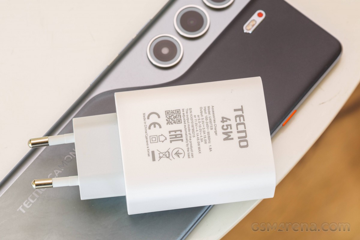 Tecno Camon 40 Pro review