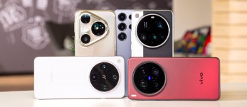 The Ultra cameraphone comparison