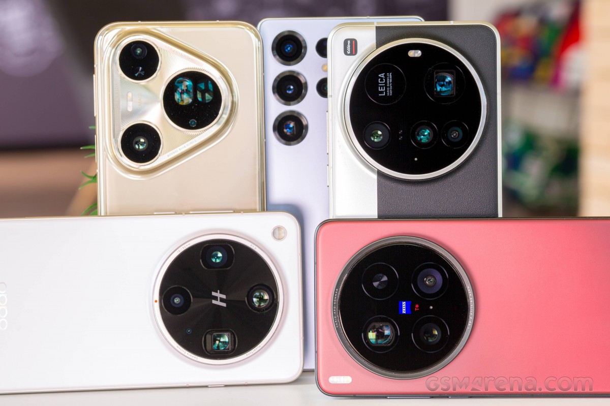 The Ultra cameraphone comparison: Oppo vs Samsung vs Xiaomi vs Vivo vs  Huawei: Wrap-up