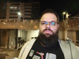 vivo V60: 12.5MP selfie camera night mode samples - f/2.0, ISO 6321, 1/20s - vivo V60 review