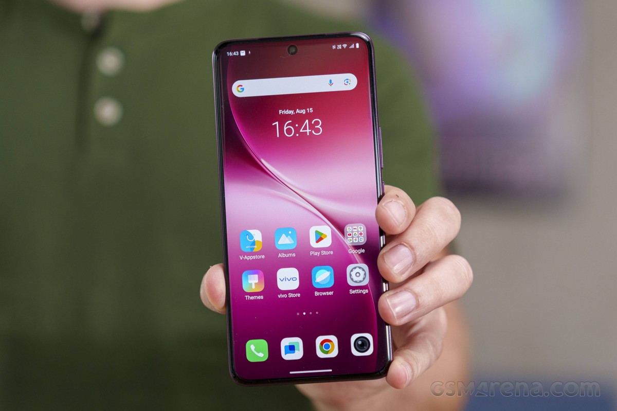 vivo V60 review