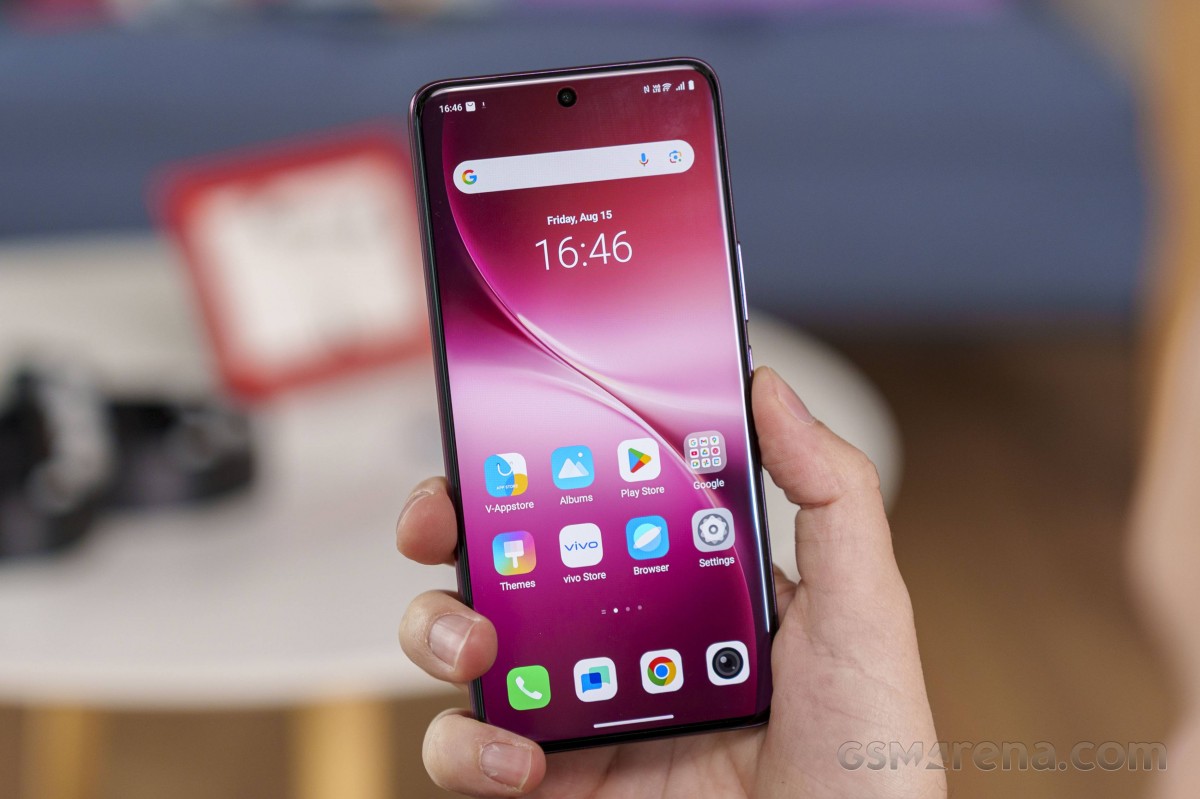 vivo V60 review