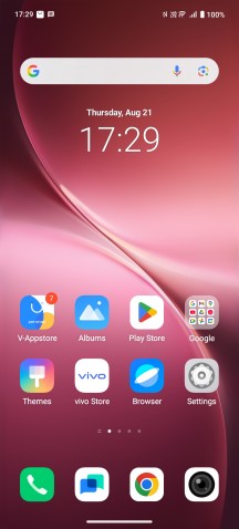 Funtouch 15 - vivo V60 review