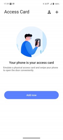 NFC - vivo V60 review