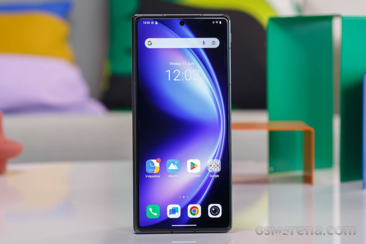 vivo X Fold5 review - GSMArena.com tests