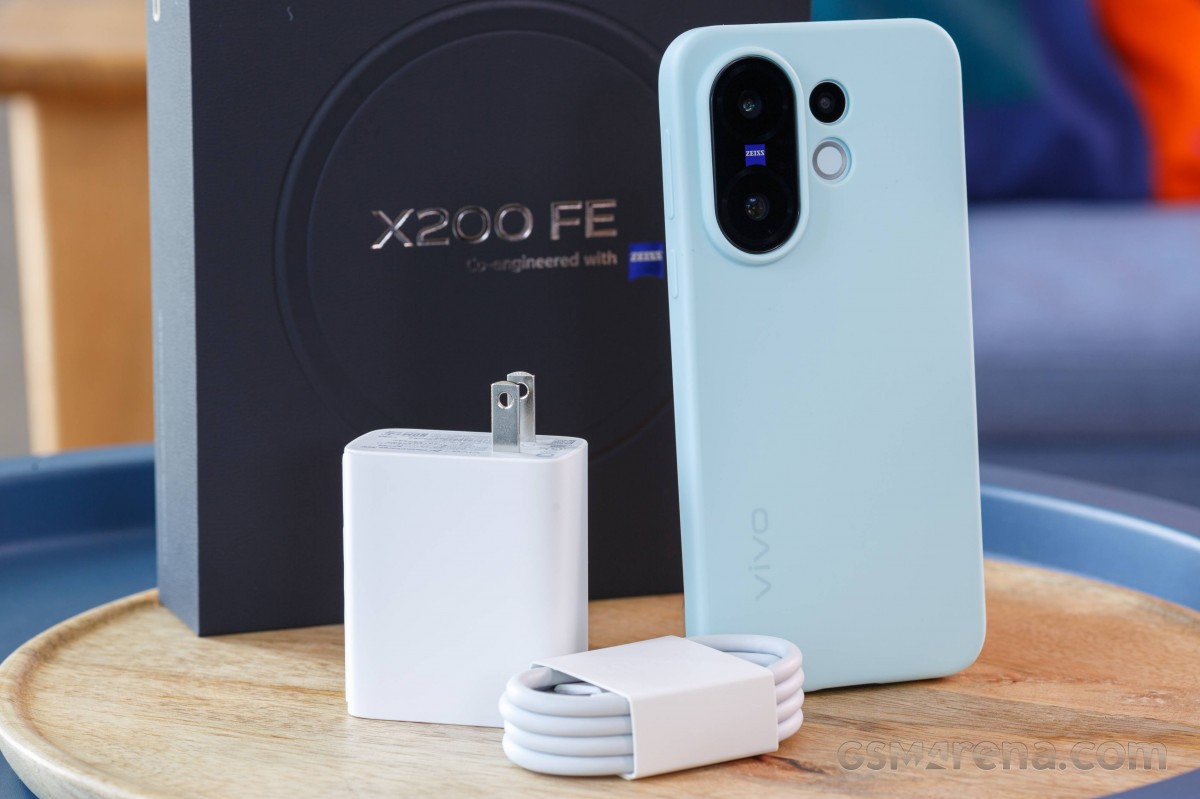 Vivo X200 FE review