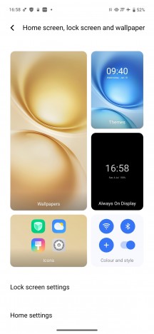 Funtouch 15 - Vivo X200 FE review