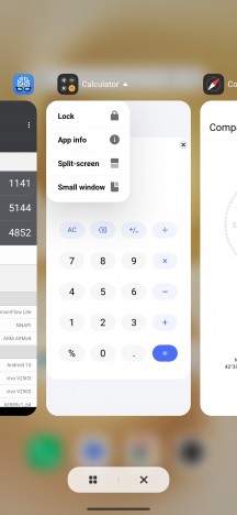 Funtouch 15 - Vivo X200 FE review