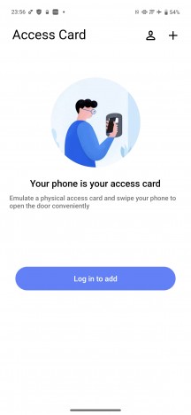 NFC - Vivo X200 FE review