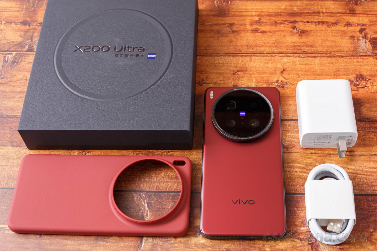 vivo X200 Ultra review - GSMArena.com tests