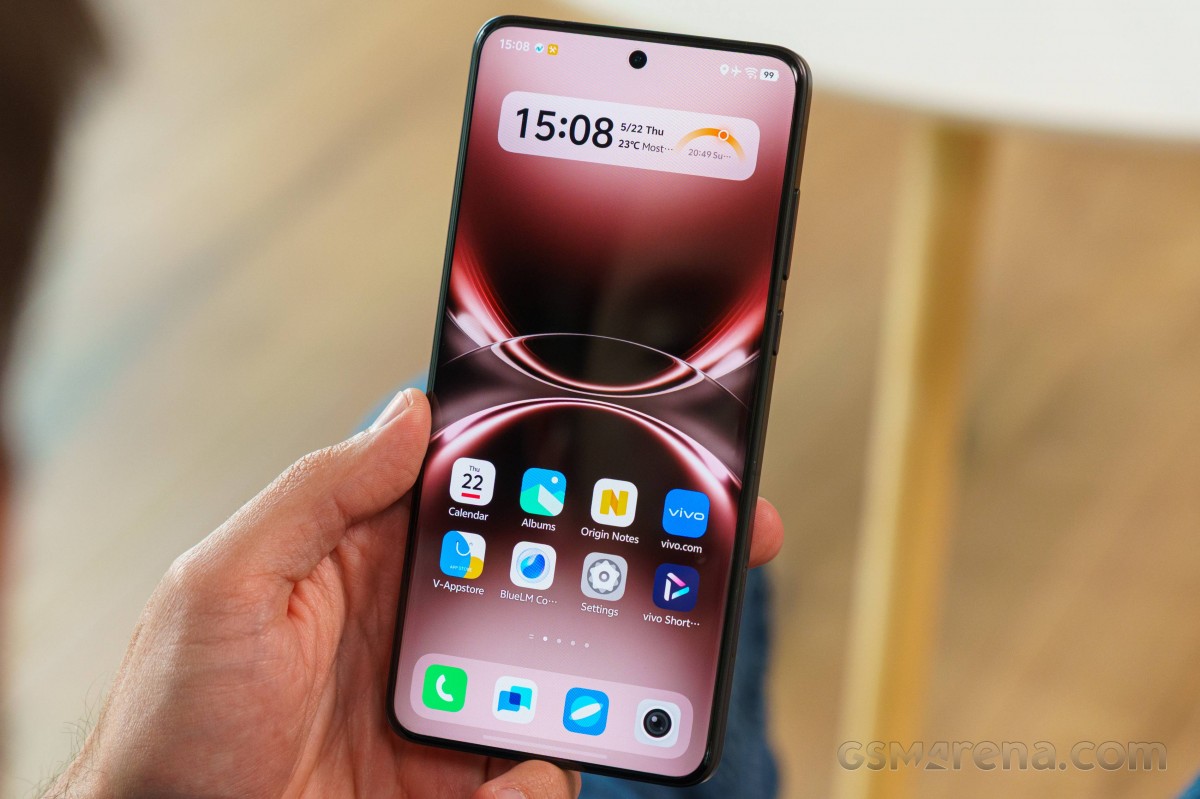 vivo X200 Ultra review - GSMArena.com tests