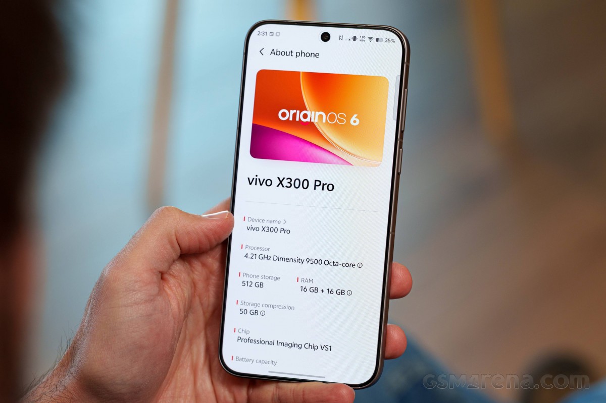 vivo X300 Pro review