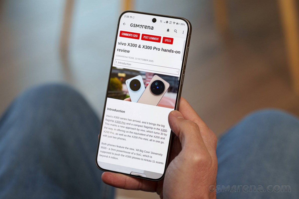 vivo X300 Pro review