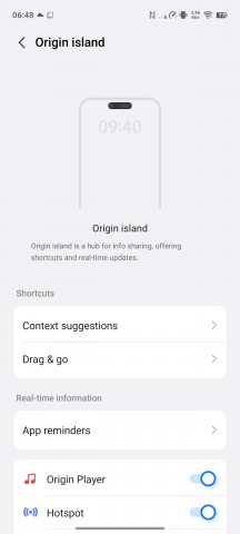 Origin Island - vivo X300 Pro review