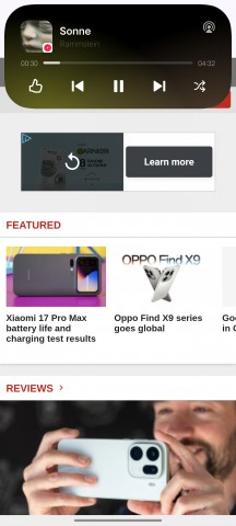 Origin Island - vivo X300 Pro review