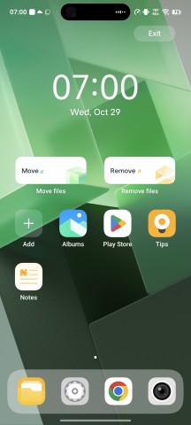 Motion Prompts - vivo X300 Pro review