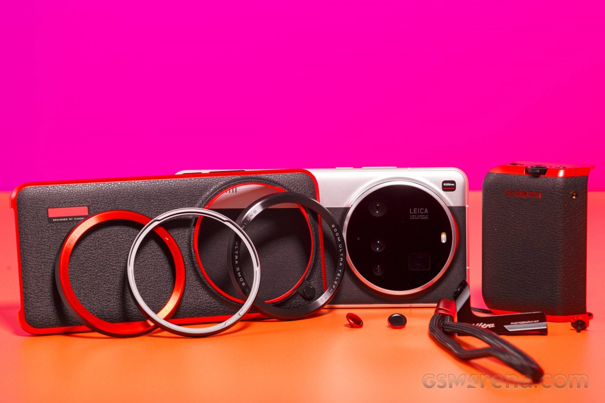 Xiaomi 15 Ultra Photography Kit Legend Edition Price In Kuwait | Buy Xiaomi 15 Ultra Photography
