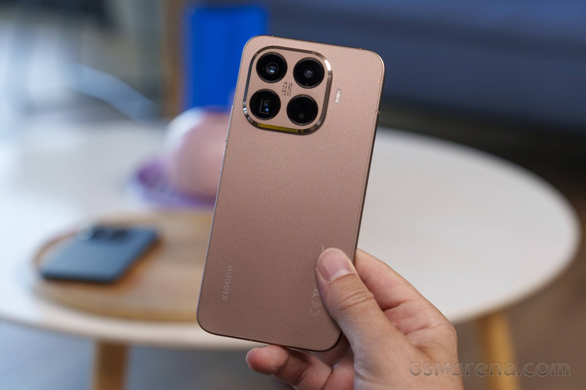 Xiaomi 15T Pro review: Design, build quality, handling