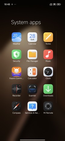 HyperOS - Xiaomi 15T Pro review